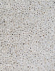 Exquisite Rugs Mosaic Leather 4059 Silver Area Rug main image