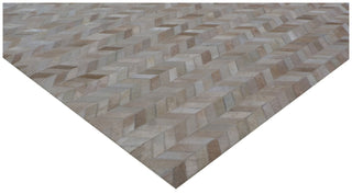 Exquisite Rugs Cecily 4063 Light Beige/Multi Area Rug by The Met Corner Image