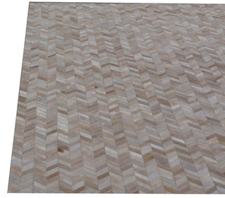 Exquisite Rugs Cecily 4063 Light Beige/Multi Area Rug by The Met Pile Image
