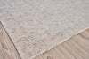 Exquisite Rugs Tuscany 4105 Beige/Blue Area Rug