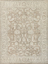 Exquisite Rugs Tuscany 4106 Brown Area Rug
