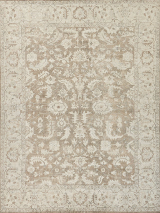 Exquisite Rugs Tuscany 4106 Brown Area Rug main image