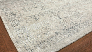 Exquisite Rugs Tuscany 4107 Light Beige Area Rug Corner Image