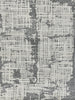 Exquisite Rugs Cascade 4129 Aluminum Area Rug main image