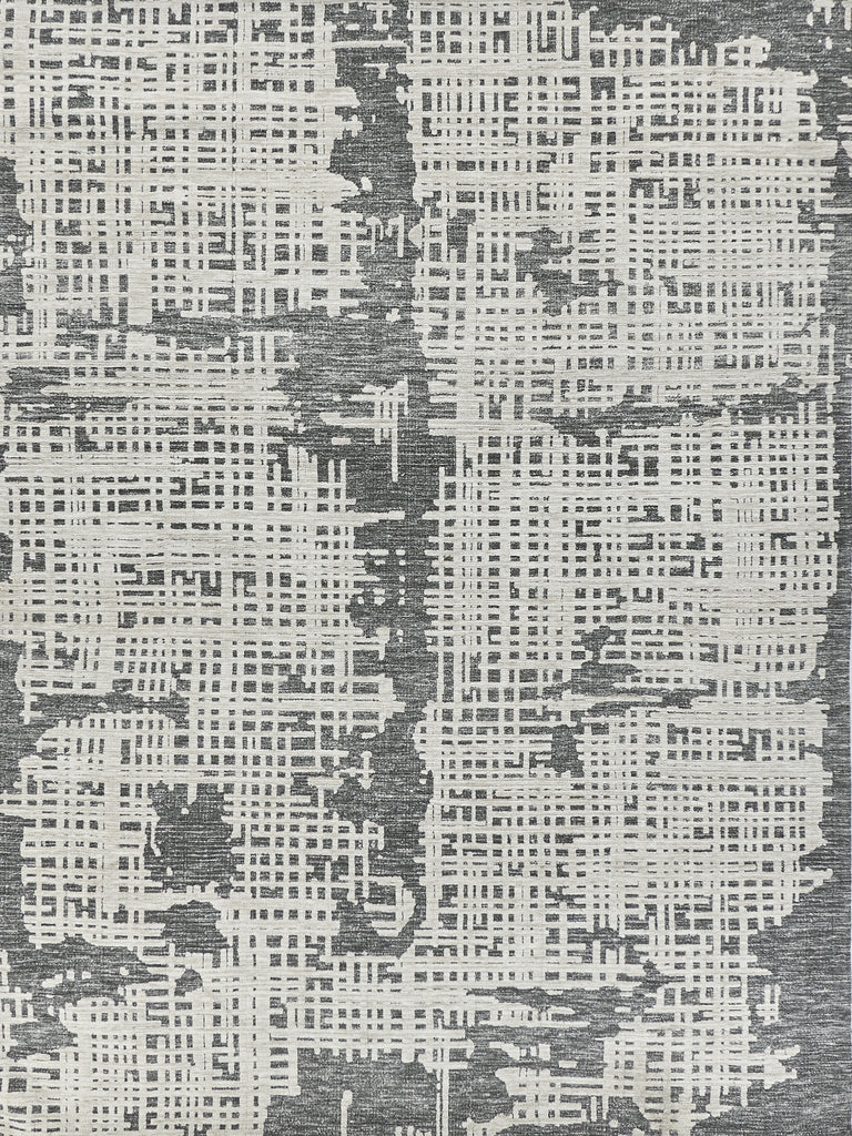 Exquisite Rugs Cascade 4129 Aluminum Area Rug main image
