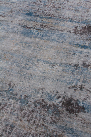 Exquisite Rugs Vintage Heirloom 4182 Gray/Brown/Blue Area Rug Pile Image