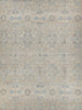 Exquisite Rugs Harper 4230 Beige/Light Blue Area Rug main image