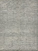 Exquisite Rugs Crescent 4287 Gray Area Rug main image