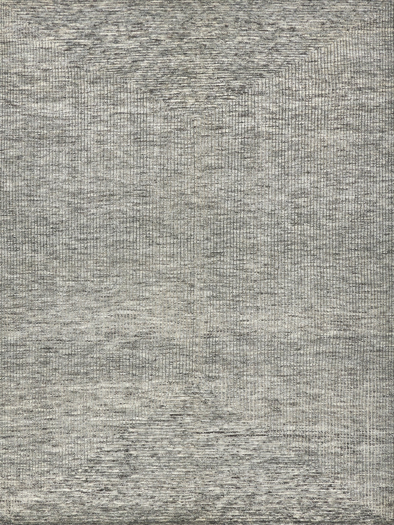 Exquisite Rugs Crescent 4287 Gray Area Rug main image