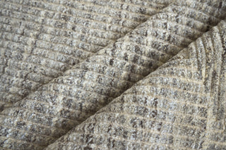 Exquisite Rugs Crescent 4287 Gray Area Rug Pile Image