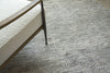 Exquisite Rugs Crescent 4287 Gray Area Rug Lifestyle Image Feature