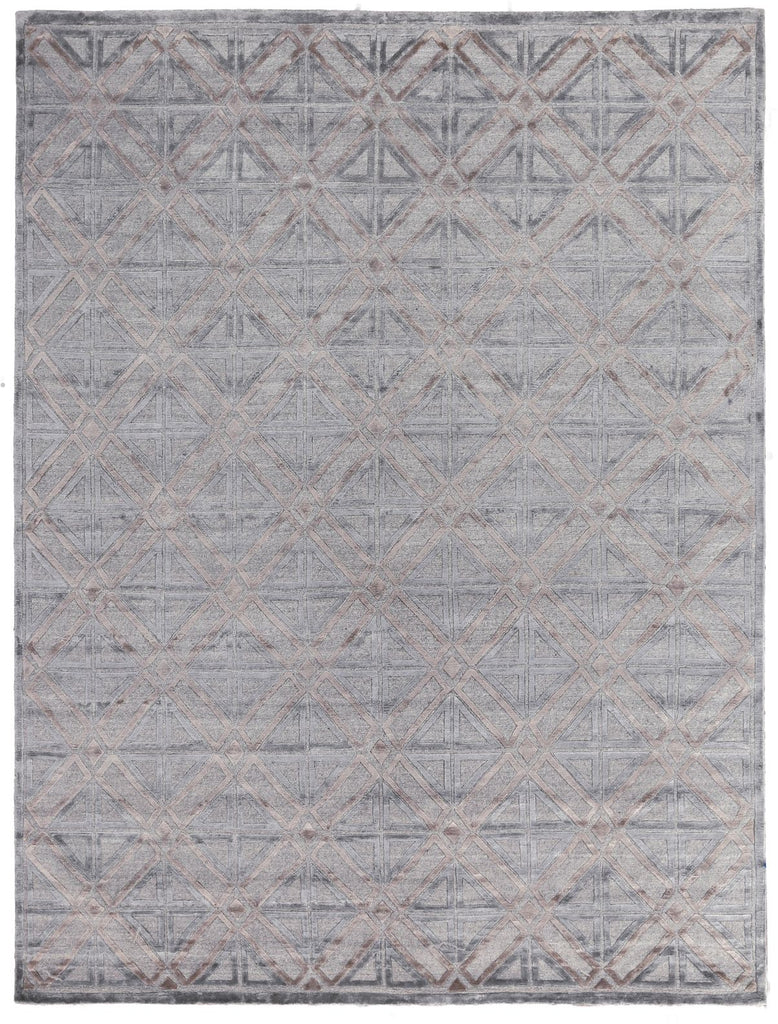 Exquisite Rugs Stonehill 4288 Brown/Gray Area Rug main image