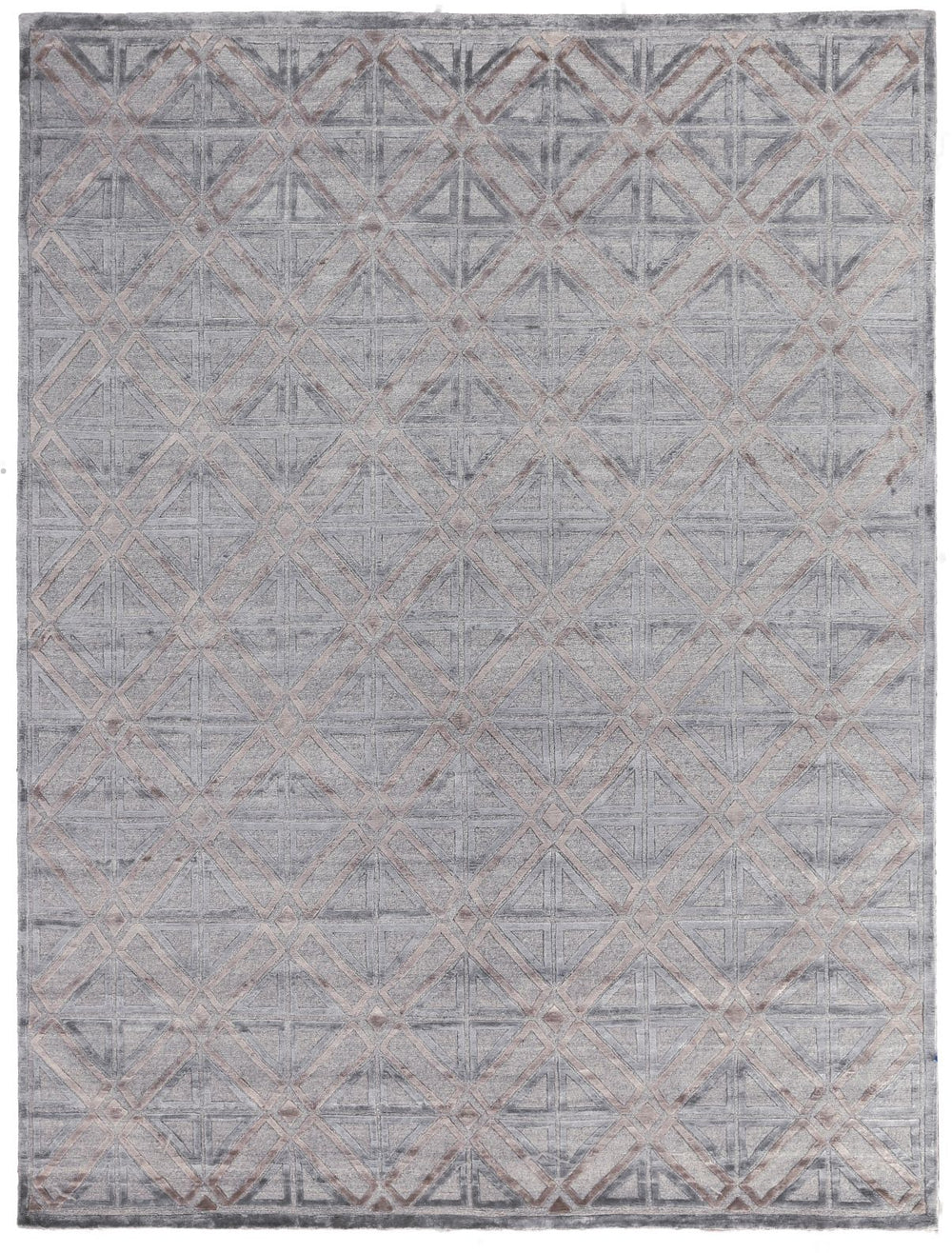 Exquisite Rugs Stonehill 4288 Brown/Gray Area Rug