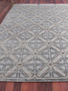 Exquisite Rugs Stonehill 4288 Brown/Gray Area Rug Pile Image