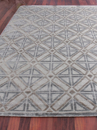 Exquisite Rugs Stonehill 4288 Brown/Gray Area Rug Pile Image