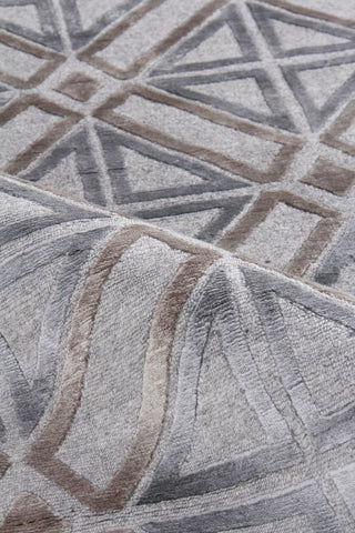 Exquisite Rugs Stonehill 4288 Brown/Gray Area Rug Lifestyle Image Feature