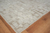 Exquisite Rugs Vista 4341 Beige Area Rug Corner Image