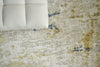 Exquisite Rugs Laureno 4342 Beige/Gold Area Rug Detail Image