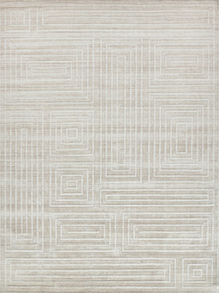 Exquisite Rugs Castelli 4352 Light Beige Area Rug main image