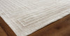 Exquisite Rugs Castelli 4352 Light Beige Area Rug Corner Image