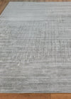 Exquisite Rugs Castelli 4353 Gray Area Rug Closeup Image