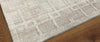 Exquisite Rugs Castelli 4355 Light Beige Area Rug Corner Image