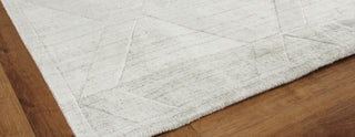 Exquisite Rugs Castelli 4360 Ivory Area Rug Corner Image