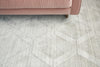 Exquisite Rugs Castelli 4360 Ivory Area Rug Lifestyle Image Feature