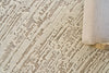 Exquisite Rugs Platinum 4377 Beige Area Rug Detail Image