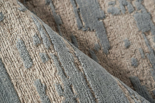 Exquisite Rugs Platinum 4379 Gray/Beige Area Rug Pile Image