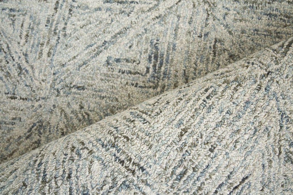 Exquisite Rugs Caprice 4382 Blue/Beige Area Rug main image