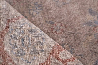 Exquisite Rugs Harper 4393 Beige/Blue Area Rug Pile Image