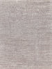 Exquisite Rugs Plush 4396 Light Silver Area Rug main image