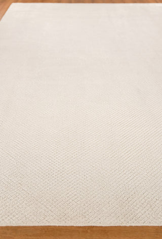 Exquisite Rugs Pearl 4416 Ivory Area Rug Closeup Image