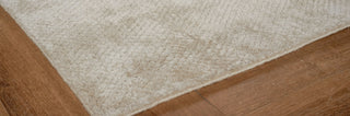 Exquisite Rugs Pearl 4419 Beige Area Rug Corner Image