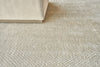 Exquisite Rugs Pearl 4419 Beige Area Rug Lifestyle Image Feature