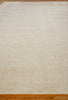 Exquisite Rugs Tangaro 4436 Light Beige Area Rug Closeup Image