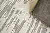Exquisite Rugs Calibre 4460 Ivory/Charcoal Area Rug