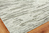 Exquisite Rugs Calibre 4461 Silver/Charcoal Area Rug