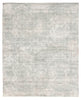 Exquisite Rugs Lillian 4468 Gray/Rose Area Rug by The Met main image