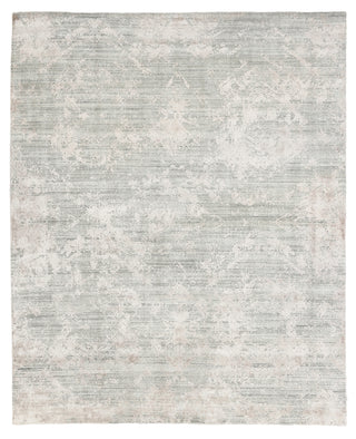 Exquisite Rugs Lillian 4468 Gray/Rose Area Rug by The Met main image