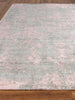 Exquisite Rugs Lillian 4468 Gray/Rose Area Rug by The Met Pile Image