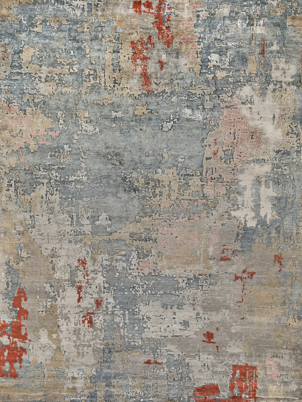 Exquisite Rugs Laureno 4470 Blue/Multi Area Rug – Incredible Rugs and Decor