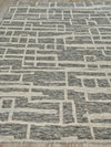 Exquisite Rugs Aldridge 4480 Charcoal/Ivory Area Rug