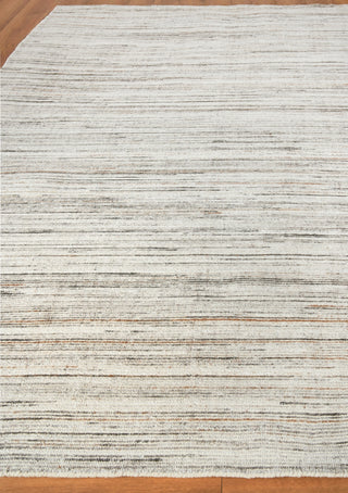 Exquisite Rugs Carmen 4489 Ivory/Gray Area Rug Closeup Image