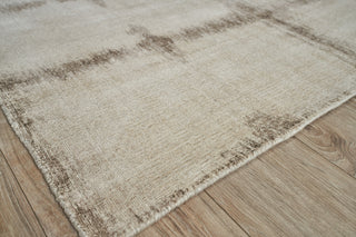 Exquisite Rugs Chroma 4490 Beige/Brown Area Rug Corner Image