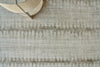 Exquisite Rugs Chroma 4495 Charcoal/Gray Area Rug Detail Image