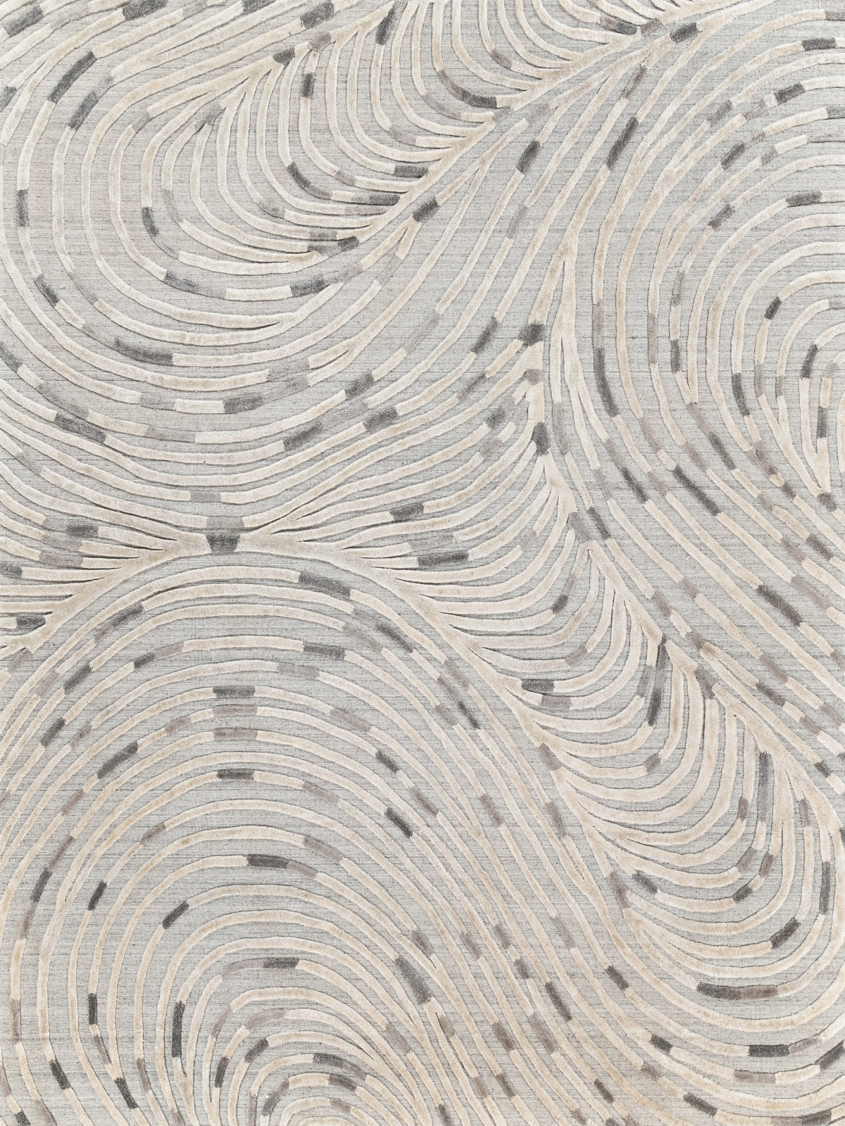 Exquisite Rugs Overture 4519 Gray Area Rug