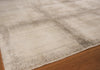 Exquisite Rugs Chroma 4522 Silver/Ivory Area Rug