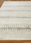 Exquisite Rugs Chroma 4523 Ivory/Silver Area Rug